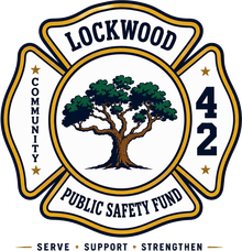 Lockwood Public Safety Fund badge